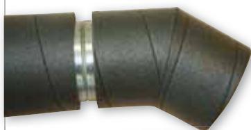 UNELVENT EVOLUTION IDEO 325 - Conduits droits - 1