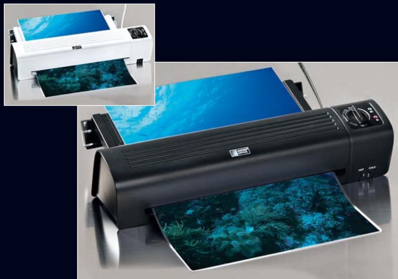 UNITED OFFICE ULG 300 A1 A3 LAMINATOR - Laminiergerät A3 ULG 300 A1 - 1