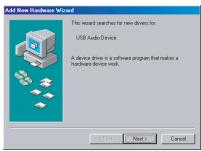 AIPTEK POCKET DV M1 - Note pour les utilisateurs de windows 98SE: - 1