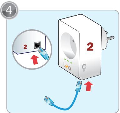 LEA NETSOCKET500 NANO DUO - 8