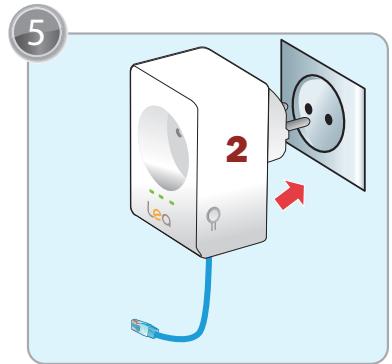 LEA NETSOCKET500 NANO DUO - 9