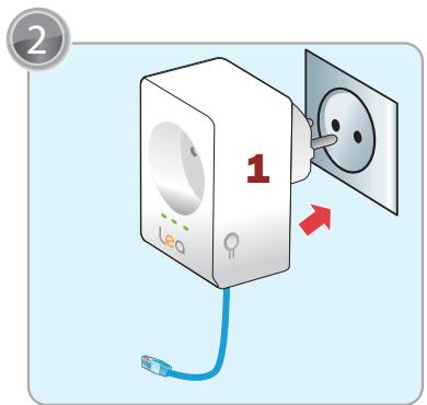 LEA NETSOCKET500 NANO DUO - 6