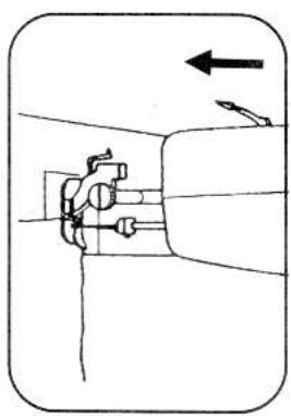 TRIOMPH ETF 947 - INTRODUCTION DU FIL SUPERIEUR - 9