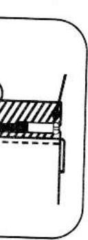 TRIOMPH ETF 947 - COUDRE UNE FERMETURE ZIPPÉE - 2