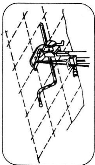 TRIOMPH ETF 947 - AIGUILLE JUMELLE (Option) - 2