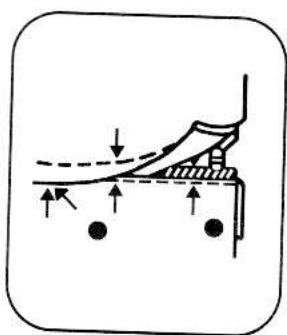 TRIOMPH ETF 947 - COUDRE BORDURE SUR BORDURE - 2