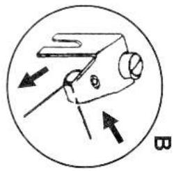 TRIOMPH ETF 947 - INTRODUCTION DU FIL SUPERIEUR - 3