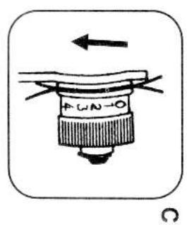 TRIOMPH ETF 947 - INTRODUCTION DU FIL SUPERIEUR - 6