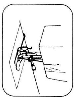 TRIOMPH ETF 947 - INTRODUCTION DU FIL SUPERIEUR - 5