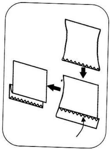 TRIOMPH ETF 947 - OURLET AVEUGLE - 2