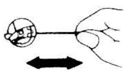 TRIOMPH ETF 947 - RéGLAGE DE LA TENSION DU FIL - 7