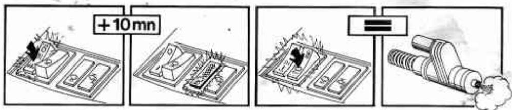 GOBLIN LES VAPORATEURS - Pour un nettoyage plus puissant (avec pression). - 1