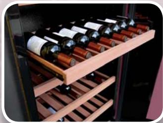 VINILUX VINI 200 VINTAGE - Quels sont les avantages de la cave vinilux 200? - 1