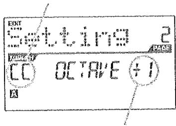 AKAI PRO MPK49 - OCTAVE DU CLAVIER - 1