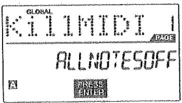 AKAI PRO MPK49 - COUPURE ET RÉINITIALISATION MIDI - Page 1 - 1