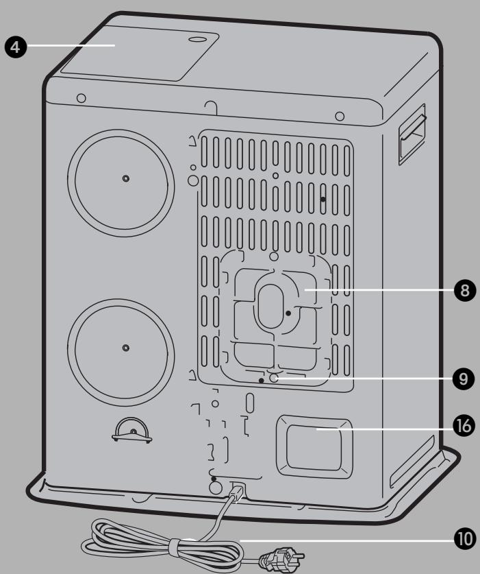 TECTRO SRE 10X - conseils pour un usage en toute sécurité - 2