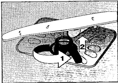 CURTISS PLV 1251D - Nettoyage des filtres - 3