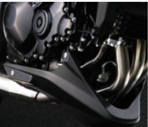 TRIUMPH SPRINT ST - Daytona 675 - 53