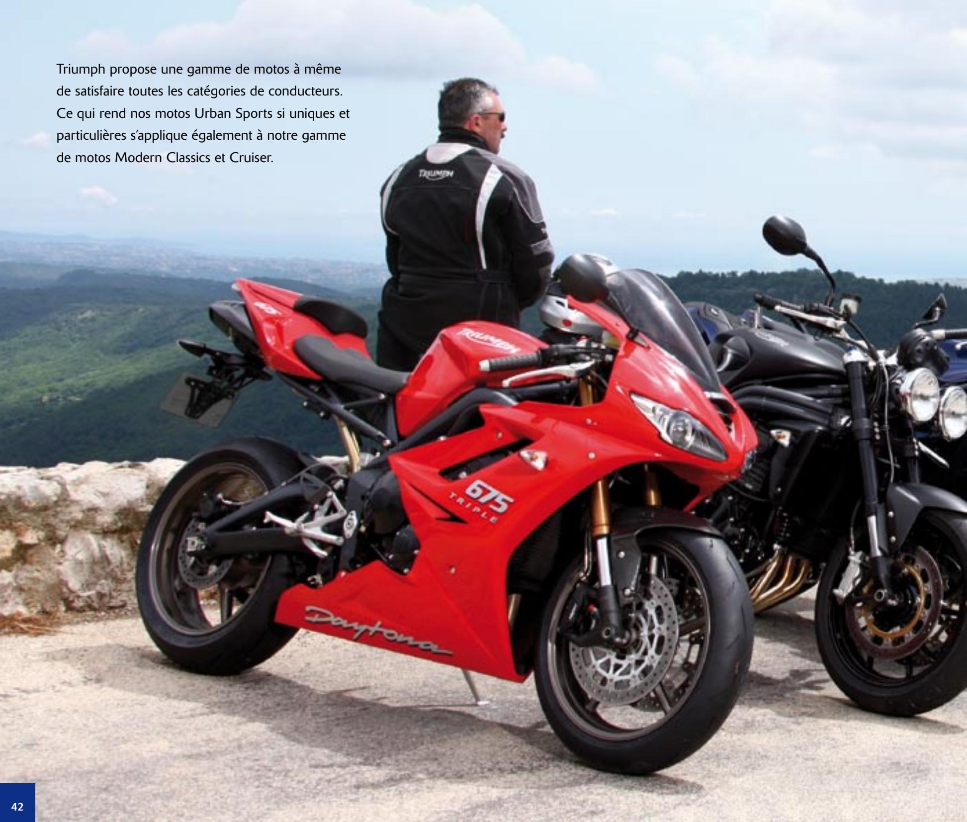 TRIUMPH SPRINT ST - TIGER 1050 - 11