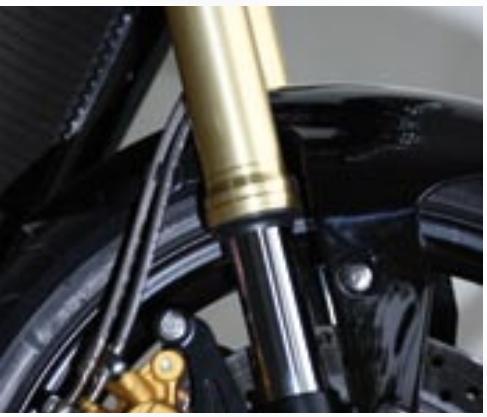 TRIUMPH SPRINT ST - Daytona 675 - 19