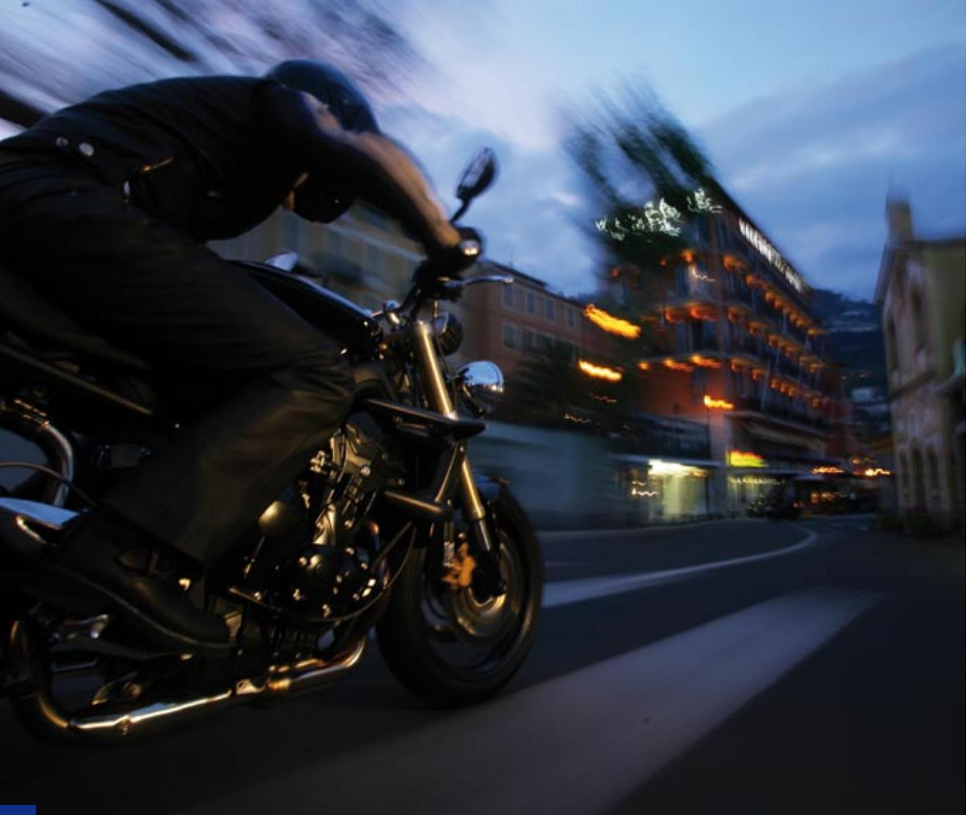 TRIUMPH SPRINT ST - Daytona 675 - 14