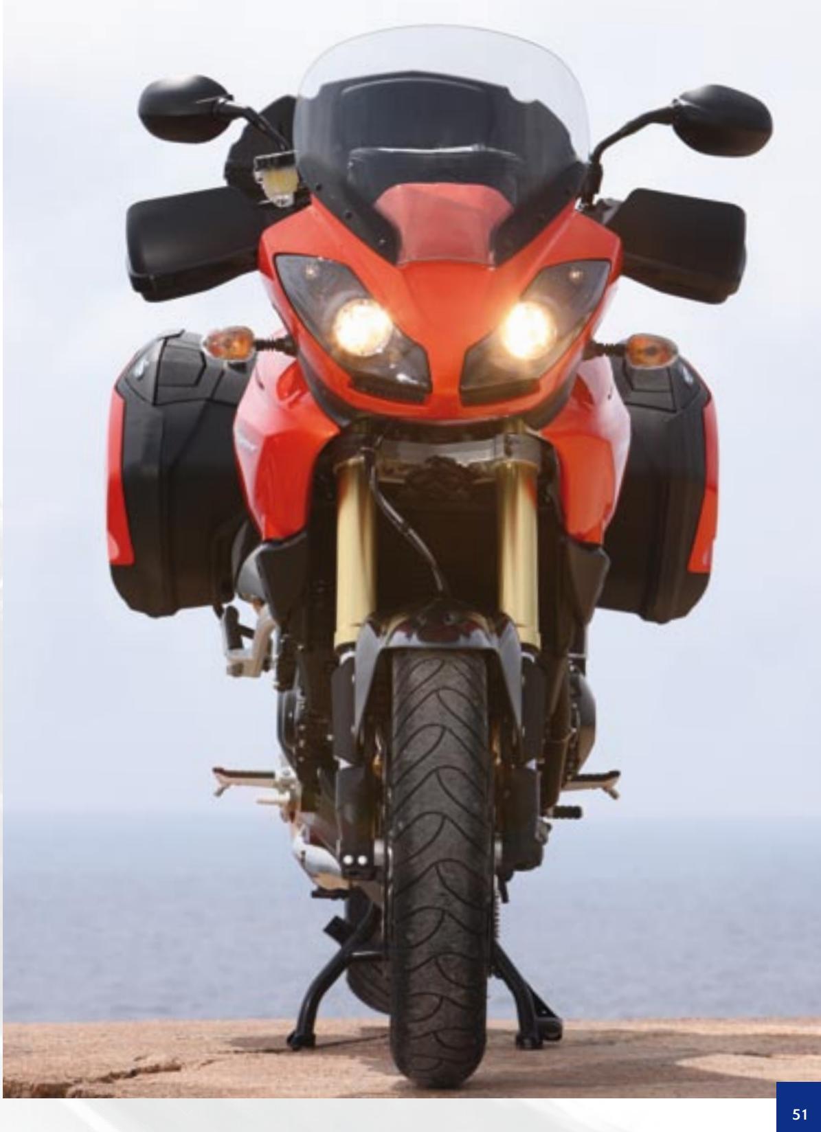 TRIUMPH SPRINT ST - Accessoires - 1