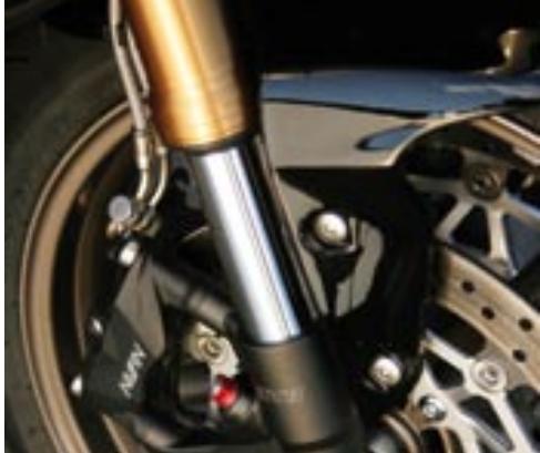 TRIUMPH SPRINT ST - Daytona 675 - 6