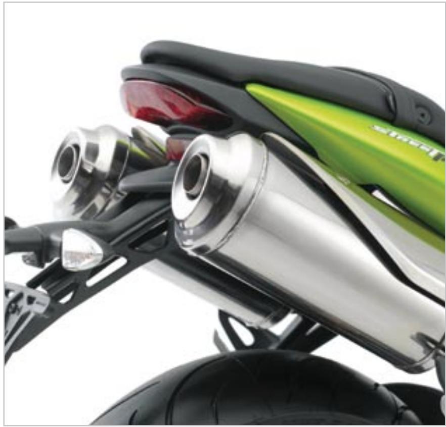 TRIUMPH SPRINT ST - Daytona 675 - 3