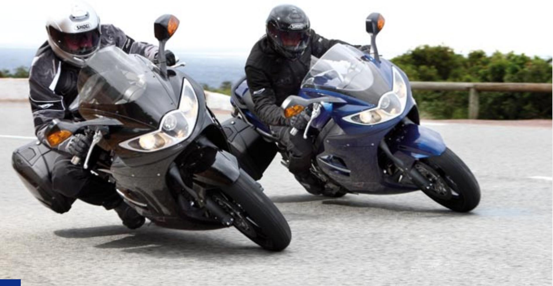 TRIUMPH SPRINT ST - TIGER 1050 - 4