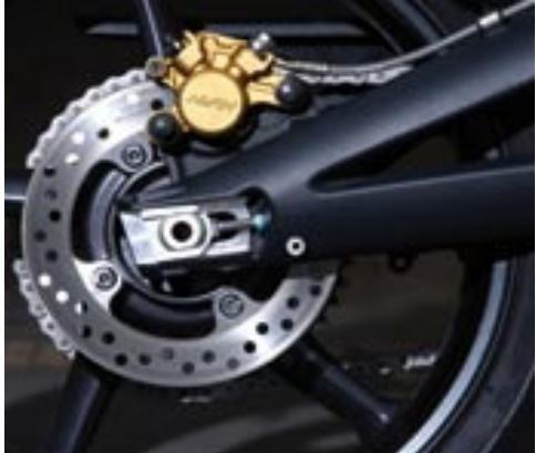 TRIUMPH SPRINT ST - Daytona 675 - 16