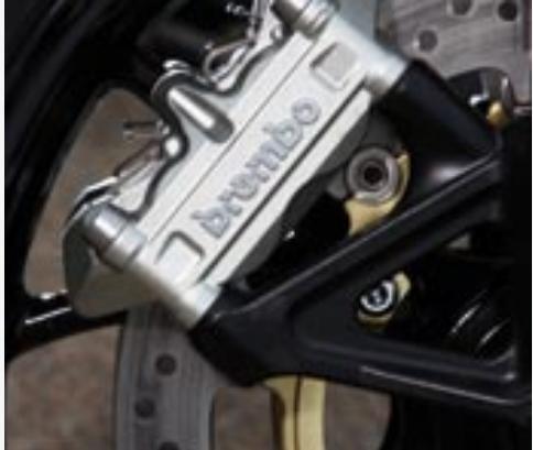 TRIUMPH SPRINT ST - Daytona 675 - 38