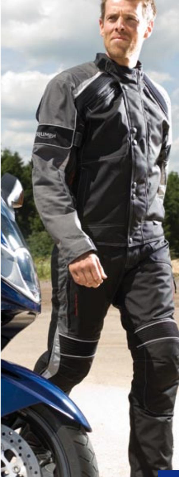 TRIUMPH SPRINT ST - Vêtements - 2