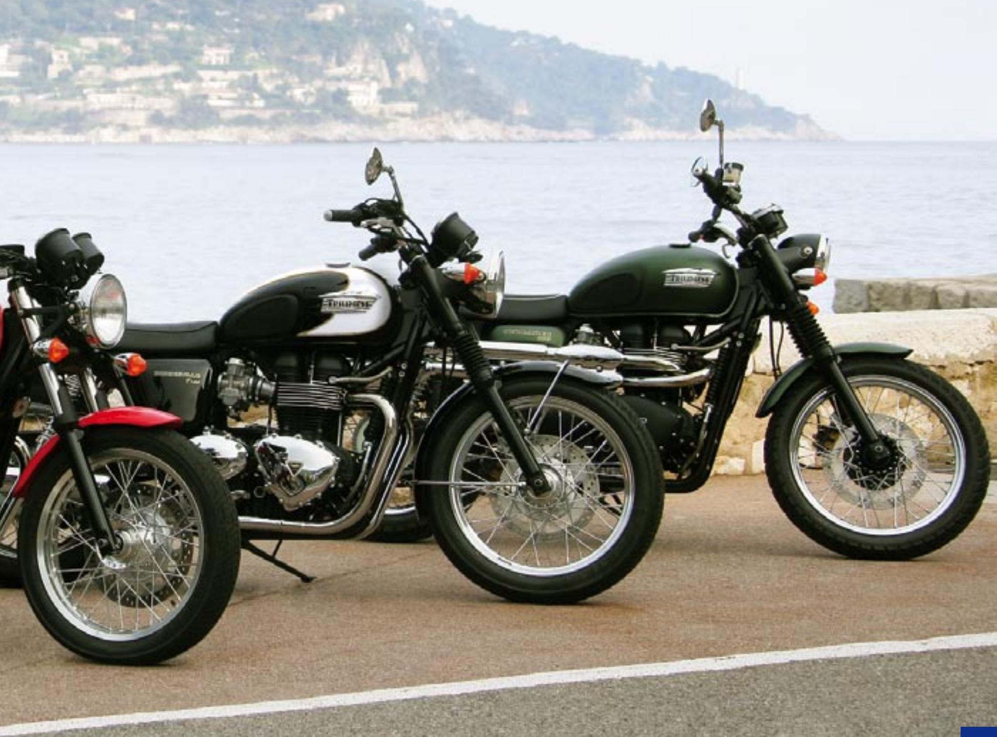 TRIUMPH SPRINT ST - TIGER 1050 - 13