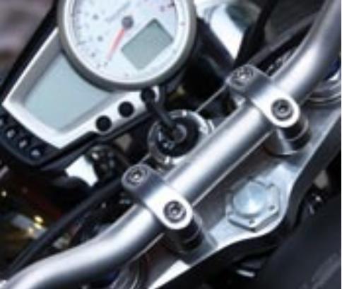 TRIUMPH SPRINT ST - Daytona 675 - 37