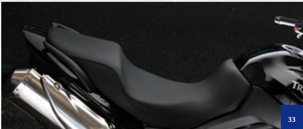 TRIUMPH SPRINT ST - Daytona 675 - 55