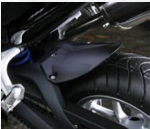 TRIUMPH SPRINT ST - Daytona 675 - 54