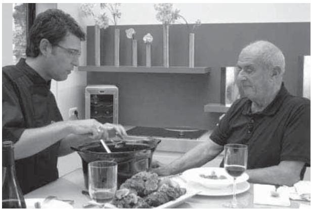CUISINART CBT700E - ADVICE FROM THE CHEFS - 1