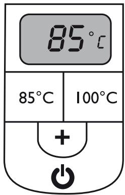 CUISINART CPK17E - Control Panel - 1