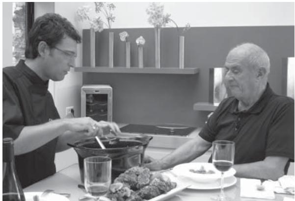 CUISINART MINI PROCESSOR - ADVICE FROM THE CHEFS - 1