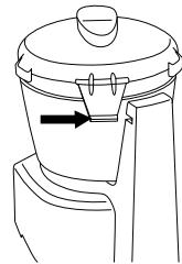 CUISINART MINI PROCESSOR - Das Gerät zusammensetzen - 1
