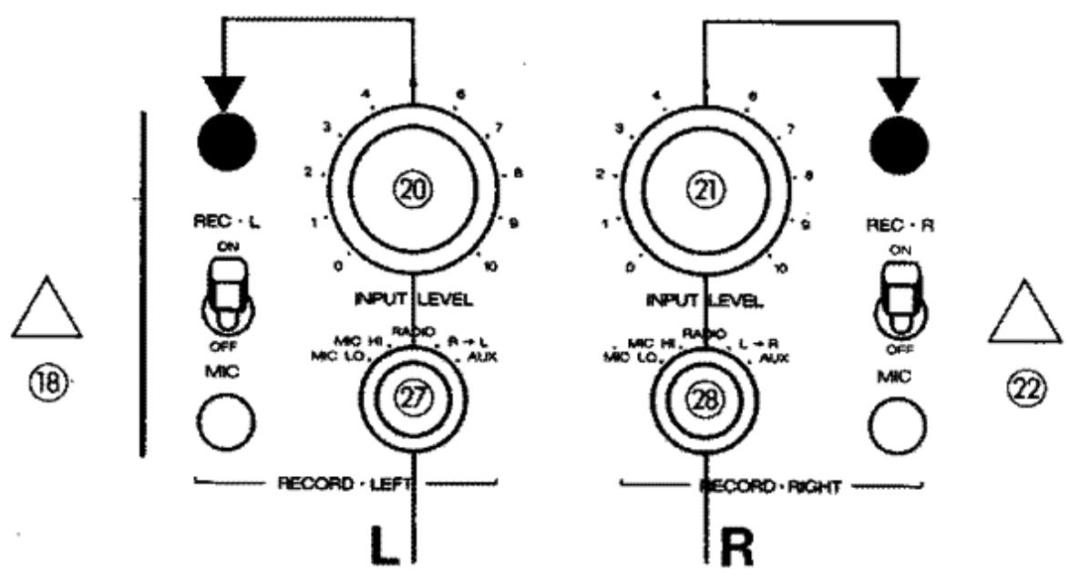 STUDER REVOX B77 - Enregistrement stérophonique - 1