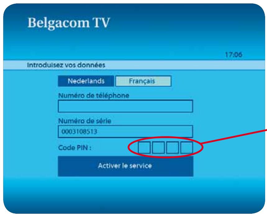 BELGACOM INTERNET-TV - Une seule télécommande ? - 2