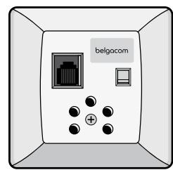 BELGACOM INTERNET-TV - vous n'avez pas de prise à 6 pôles - 3