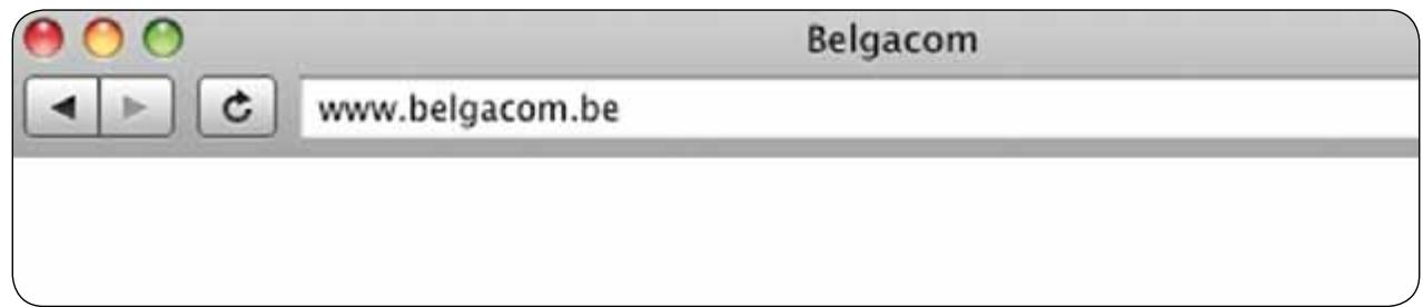 BELGACOM INTERNET-TV - Démarrez votre PC. - 3