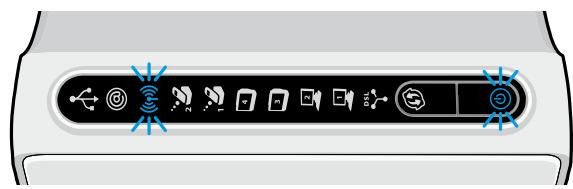 BELGACOM INTERNET-TV - Vérifiez si le modem s'allume. - 2