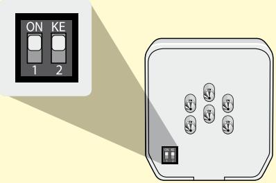 BELGACOM INTERNET-TV - Les boutons sur le contrôle VDSL2 - 1