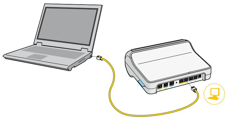 BELGACOM INTERNET-TV - Le témoin n'est pas allumé ? - 1