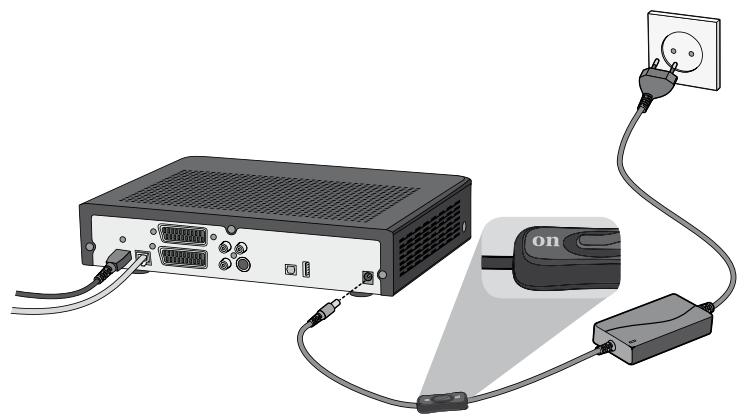 BELGACOM INTERNET-TV - Astuce - 2