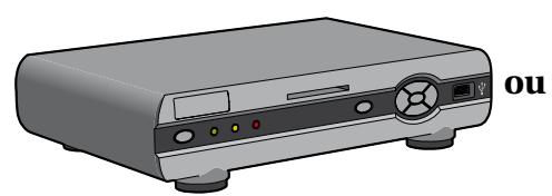 BELGACOM INTERNET-TV - Partie inférieure - 1