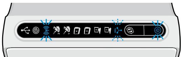 BELGACOM INTERNET-TV - Raccordez votre modem au filtre à l'aide du câble bleu - 5